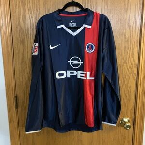 Retro PSG 01/02 Jersey